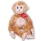 U Make Me Wild Love Monkey - 21" AU7561